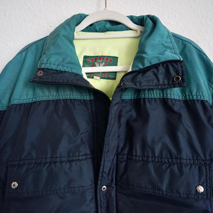 Vintage Down Jacket Size M Carrera