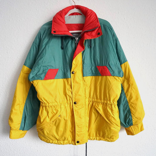 Vintage 80s Ski Jacket size M