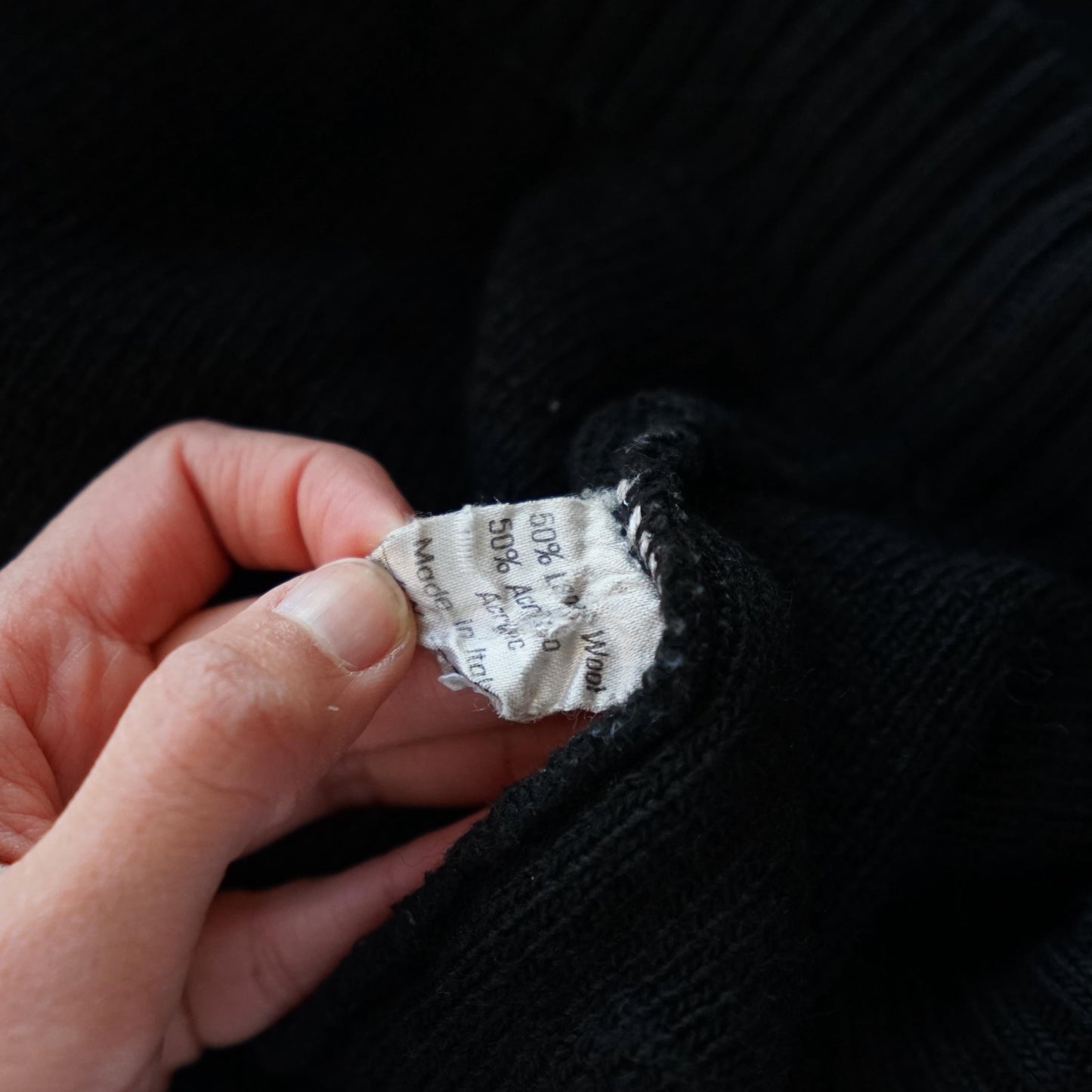 Vintage 90s Pullover Size L-XL polo