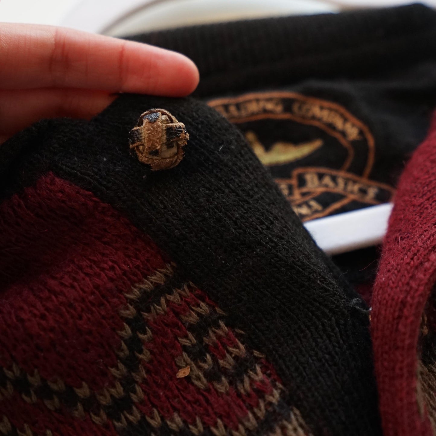 Vintage 90s Pullover Size L-XL polo