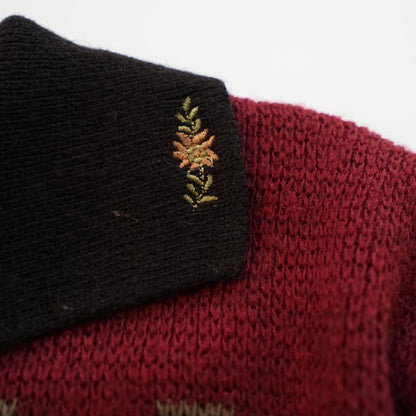 Vintage 90s Pullover Size L-XL polo