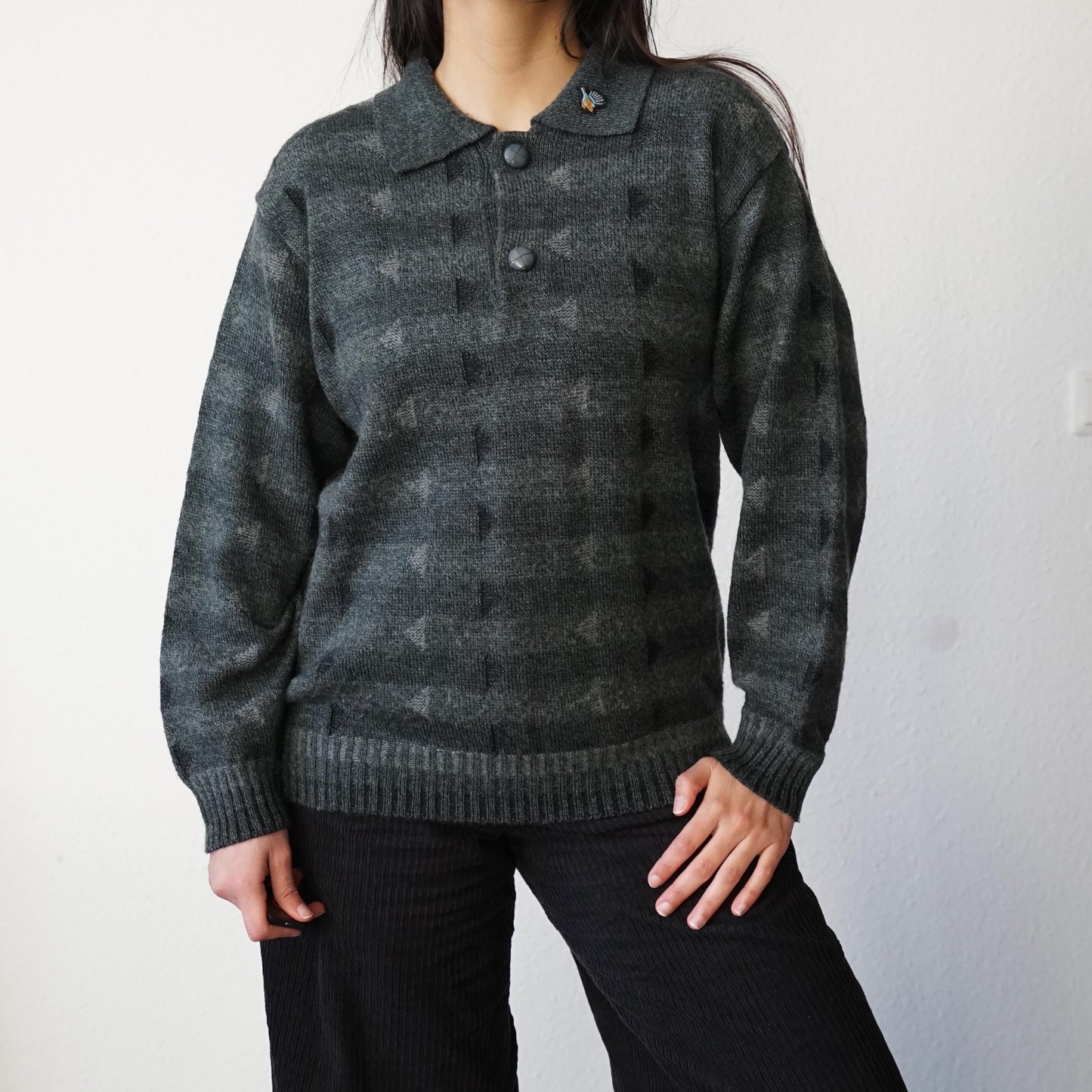 Vintage 90s Pullover Size S