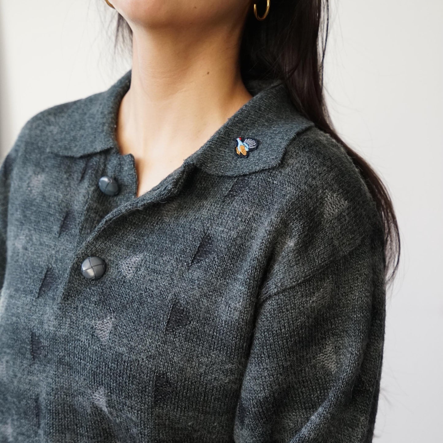 Vintage 90s Pullover Size S