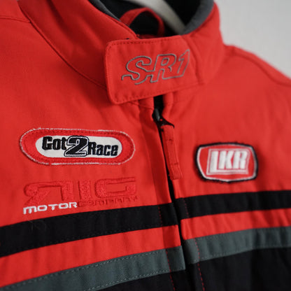 Vintage Racing Jacket men size S
