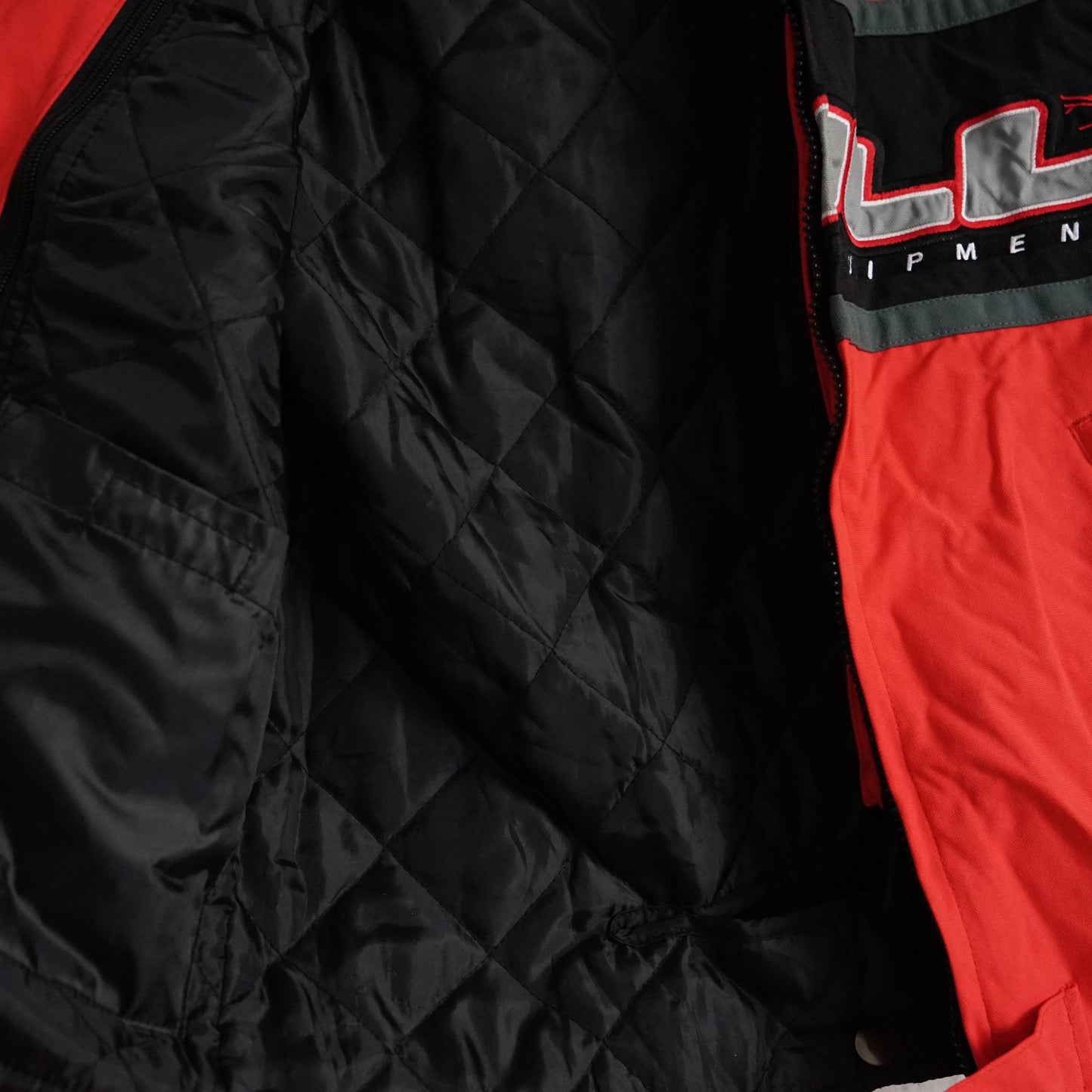 Vintage Racing Jacket men size S