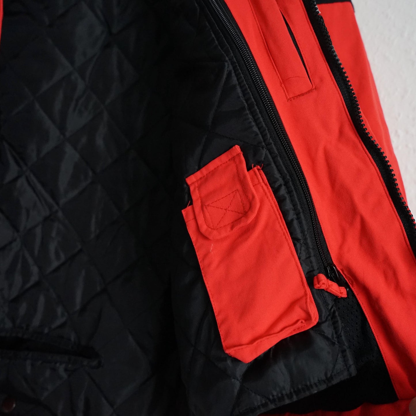 Vintage Racing Jacket men size S