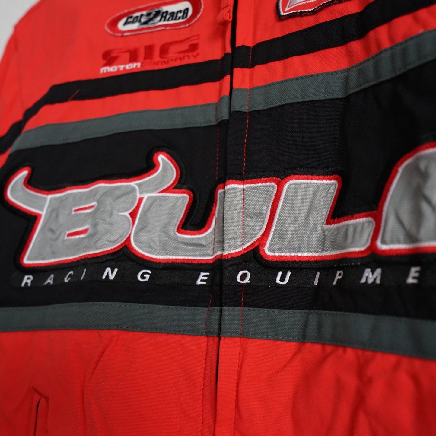 Vintage Racing Jacket men size S