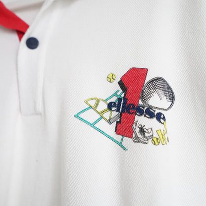 Vintage 80s Ellesse Sweatshirt size XL