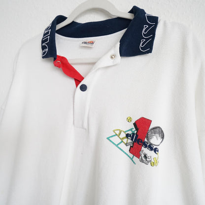 Vintage 80s Ellesse Sweatshirt size XL