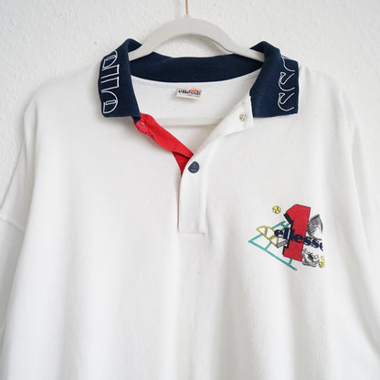 Vintage 80s Ellesse Sweatshirt size XL