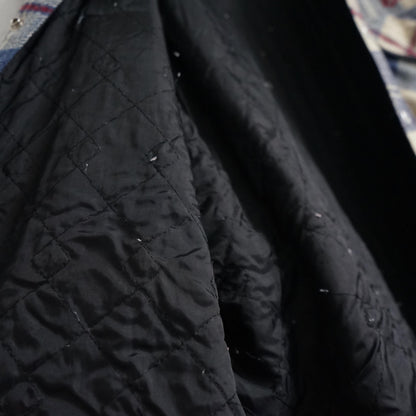 Vintage Flannel Jacket Size XL 70s