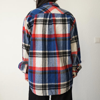 Vintage 90s flannel Shirt Size XL