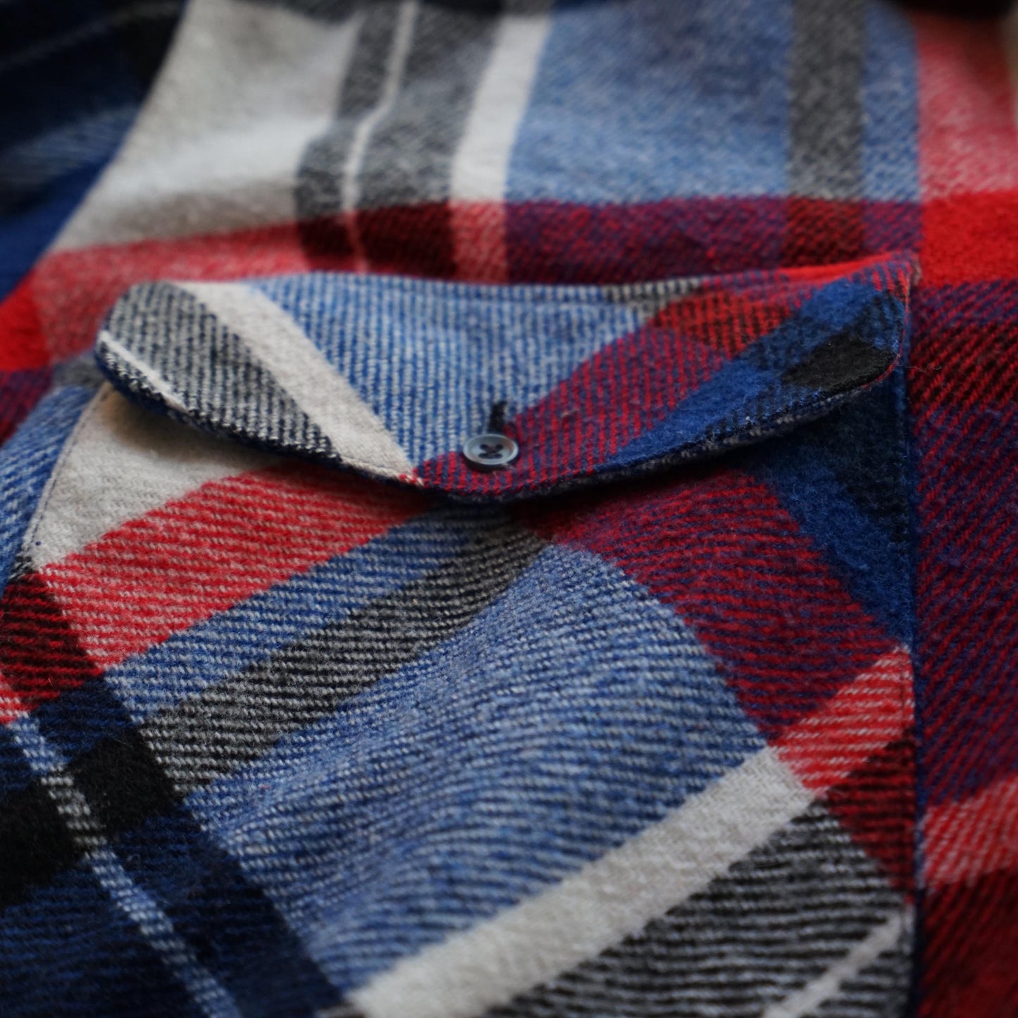 Vintage 90s flannel Shirt Size XL