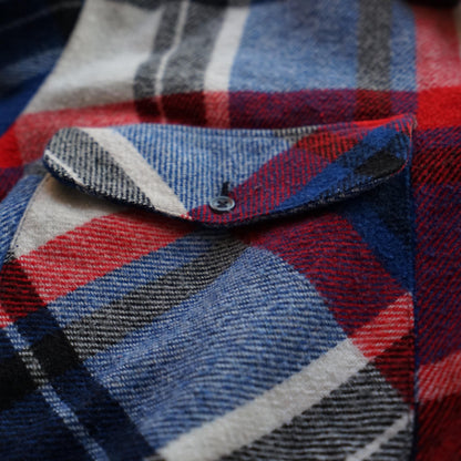 Vintage 90s flannel Shirt Size XL