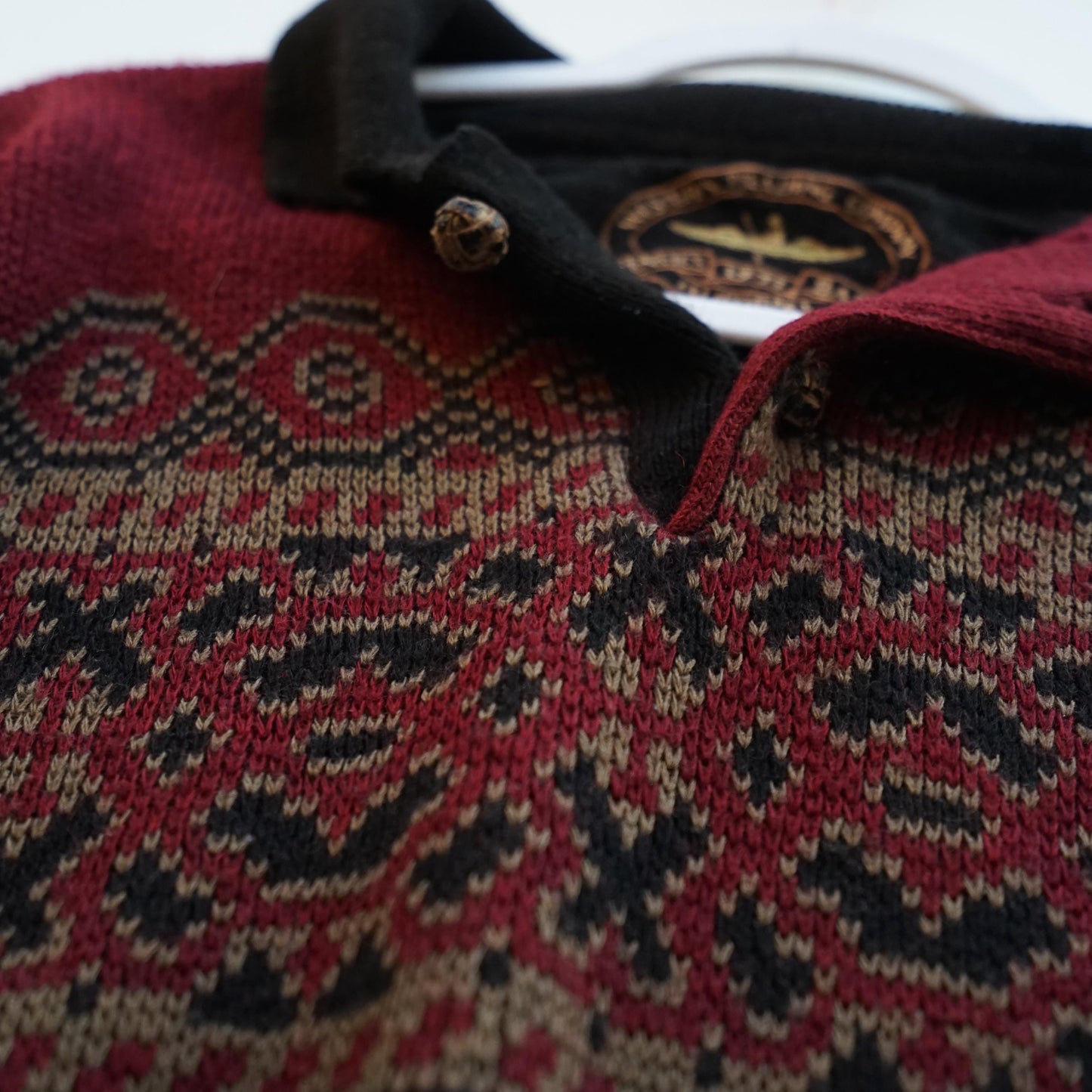 Vintage 90s Pullover Size L-XL polo