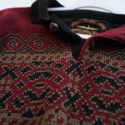 Vintage 90s Pullover Size L-XL polo