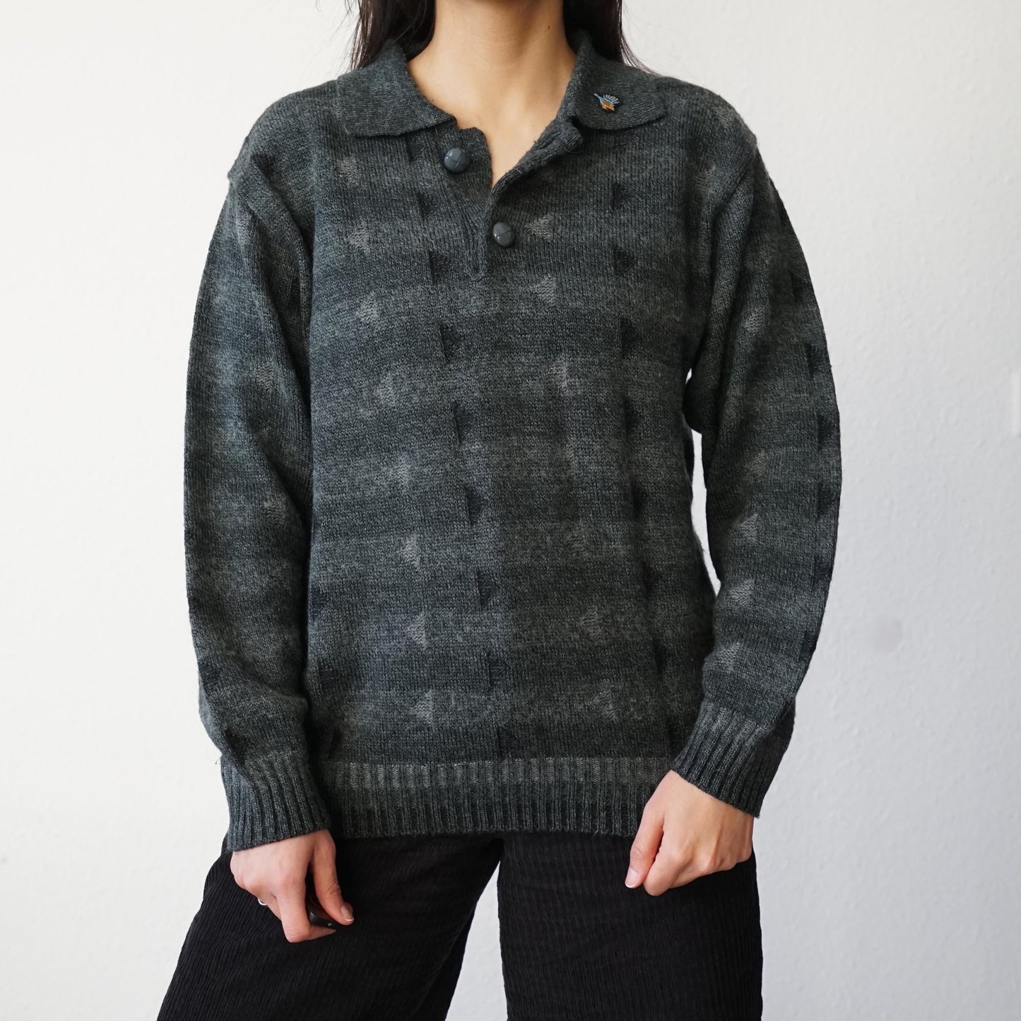 Vintage 90s Pullover Size S