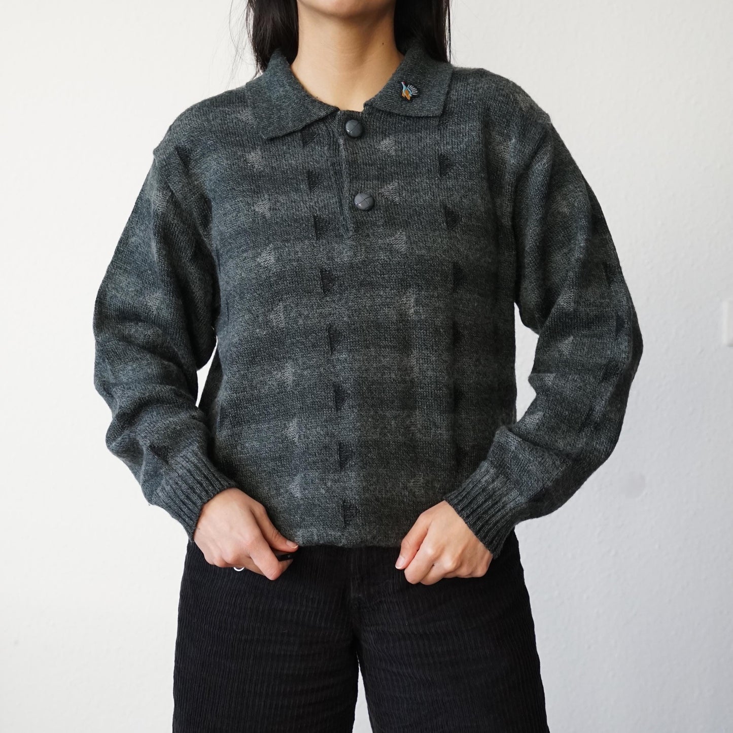 Vintage 90s Pullover Size S