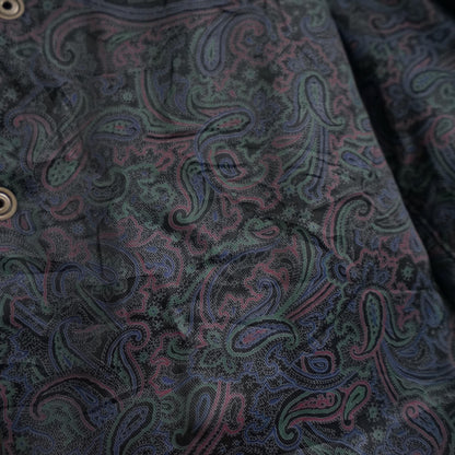 Vintage leather Vest men Size S-M