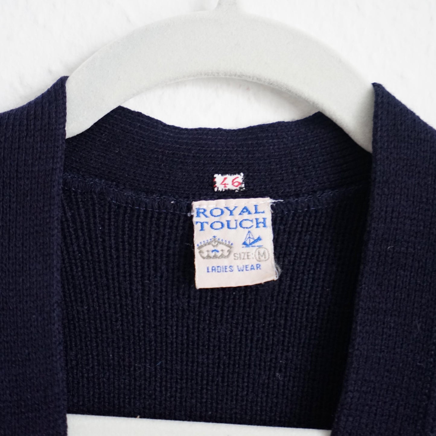 Vintage 90s Vest Size M grandpa vest