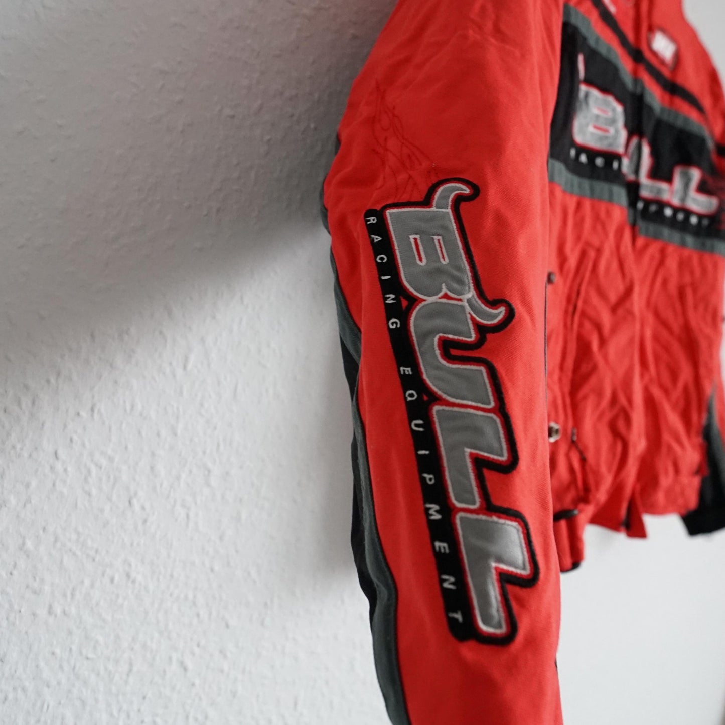 Vintage Racing Jacket men size S