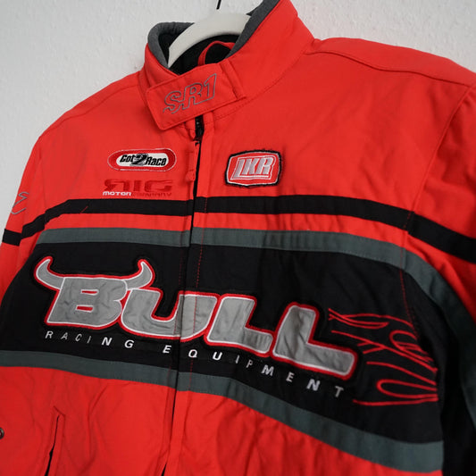Vintage Racing Jacket men size S