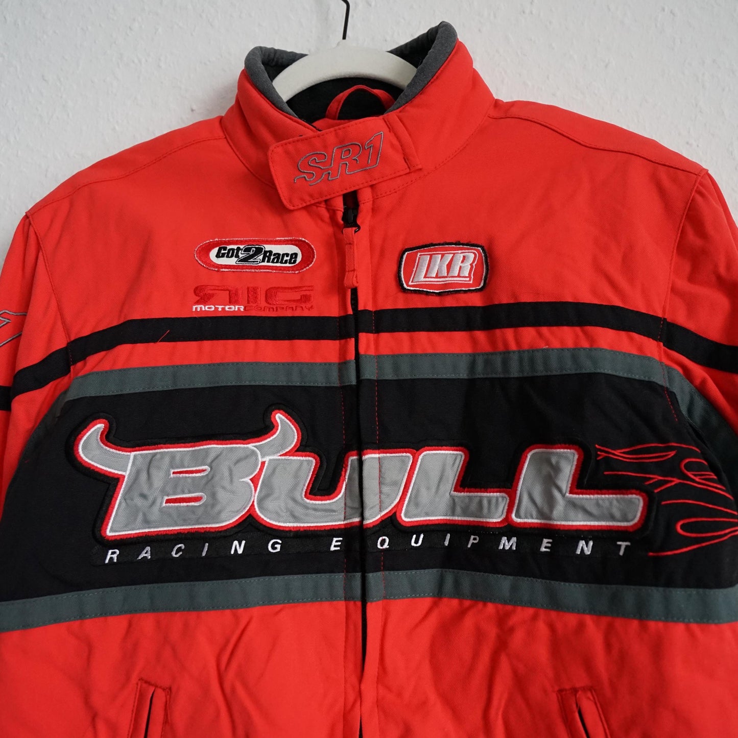 Vintage Racing Jacket men size S