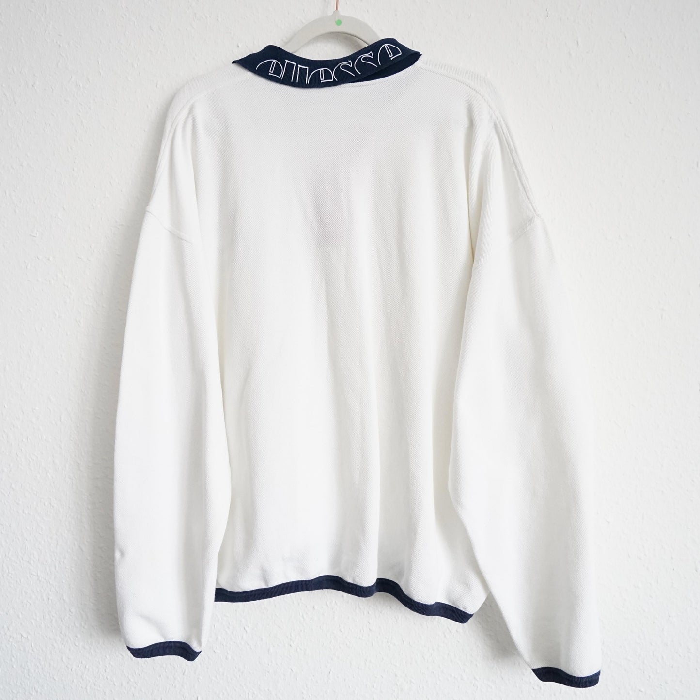 Vintage 80s Ellesse Sweatshirt size XL