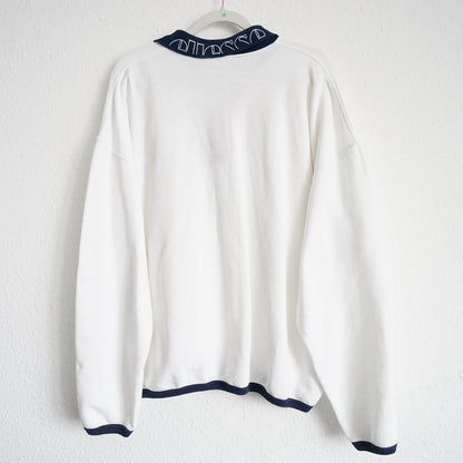 Vintage 80s Ellesse Sweatshirt size XL