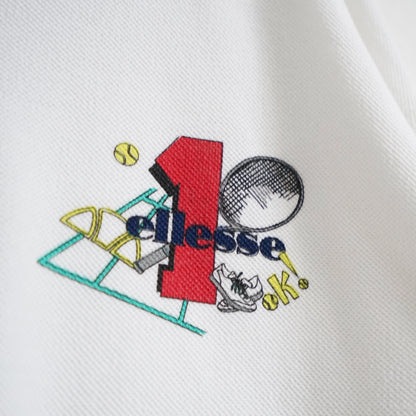 Vintage 80s Ellesse Sweatshirt size XL