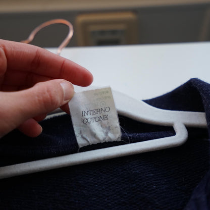 Vintage 90s Sweatshirt Size M embroidered