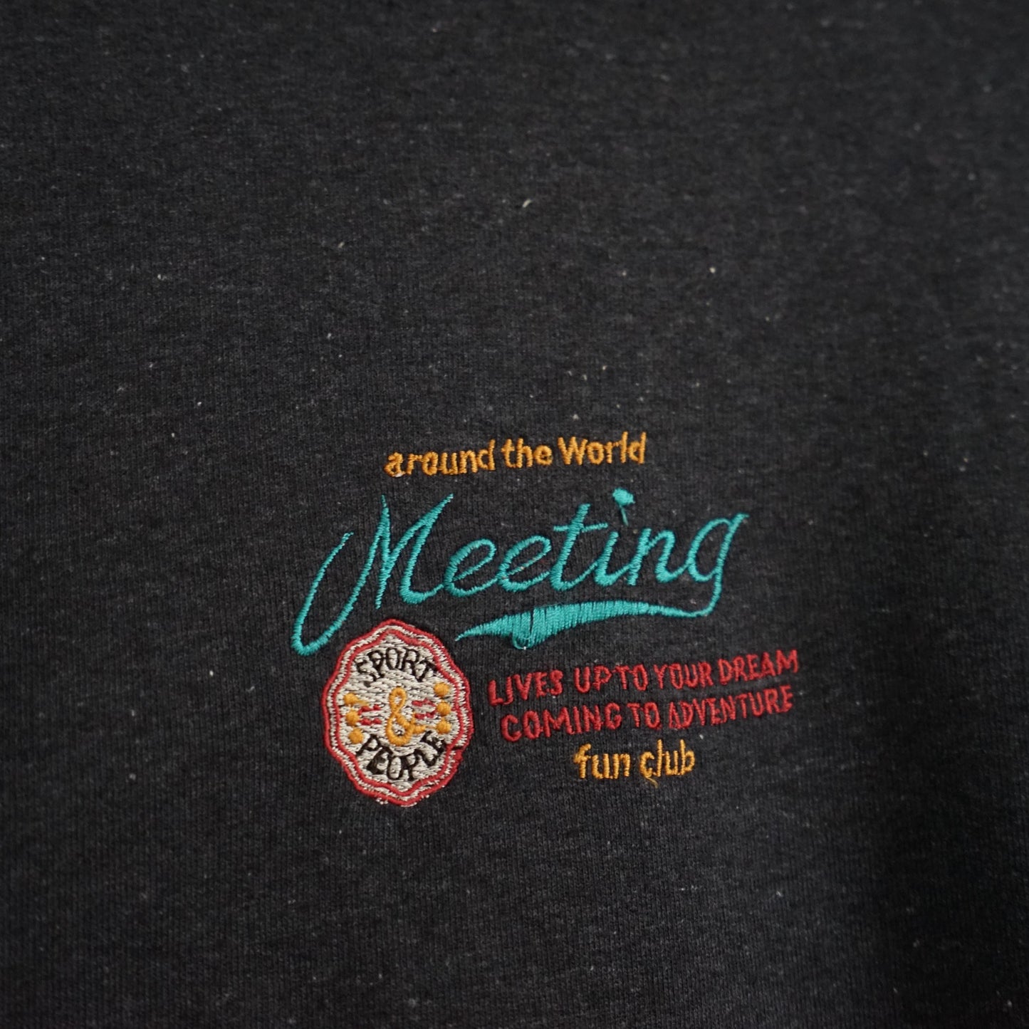 Vintage 90s Sweatshirt size L