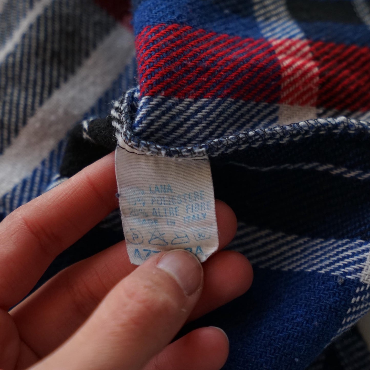Vintage 90s flannel Shirt Size XL