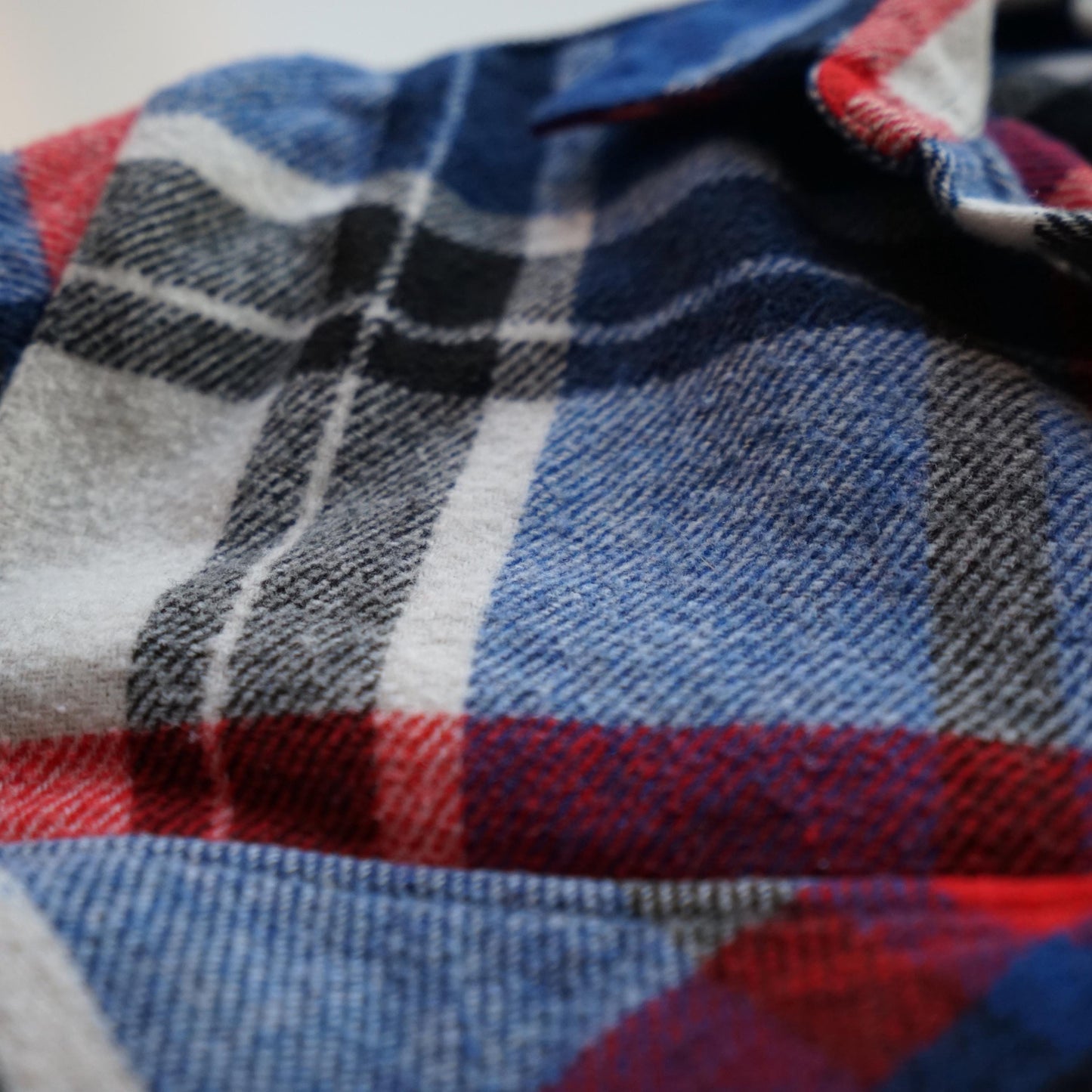 Vintage 90s flannel Shirt Size XL