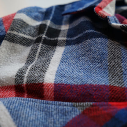 Vintage 90s flannel Shirt Size XL