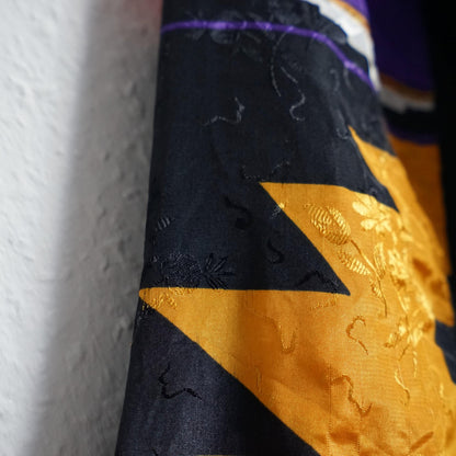 Vintage 80s Bomber Jacket Size L-XL