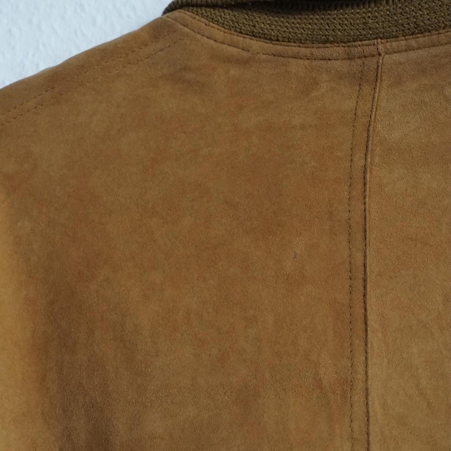 Vintage 70s suede jacket size L