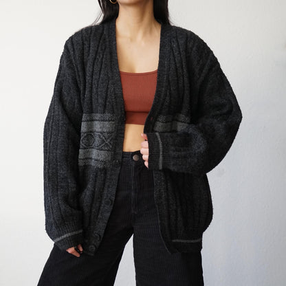 Vintage 90s Cardigan size L