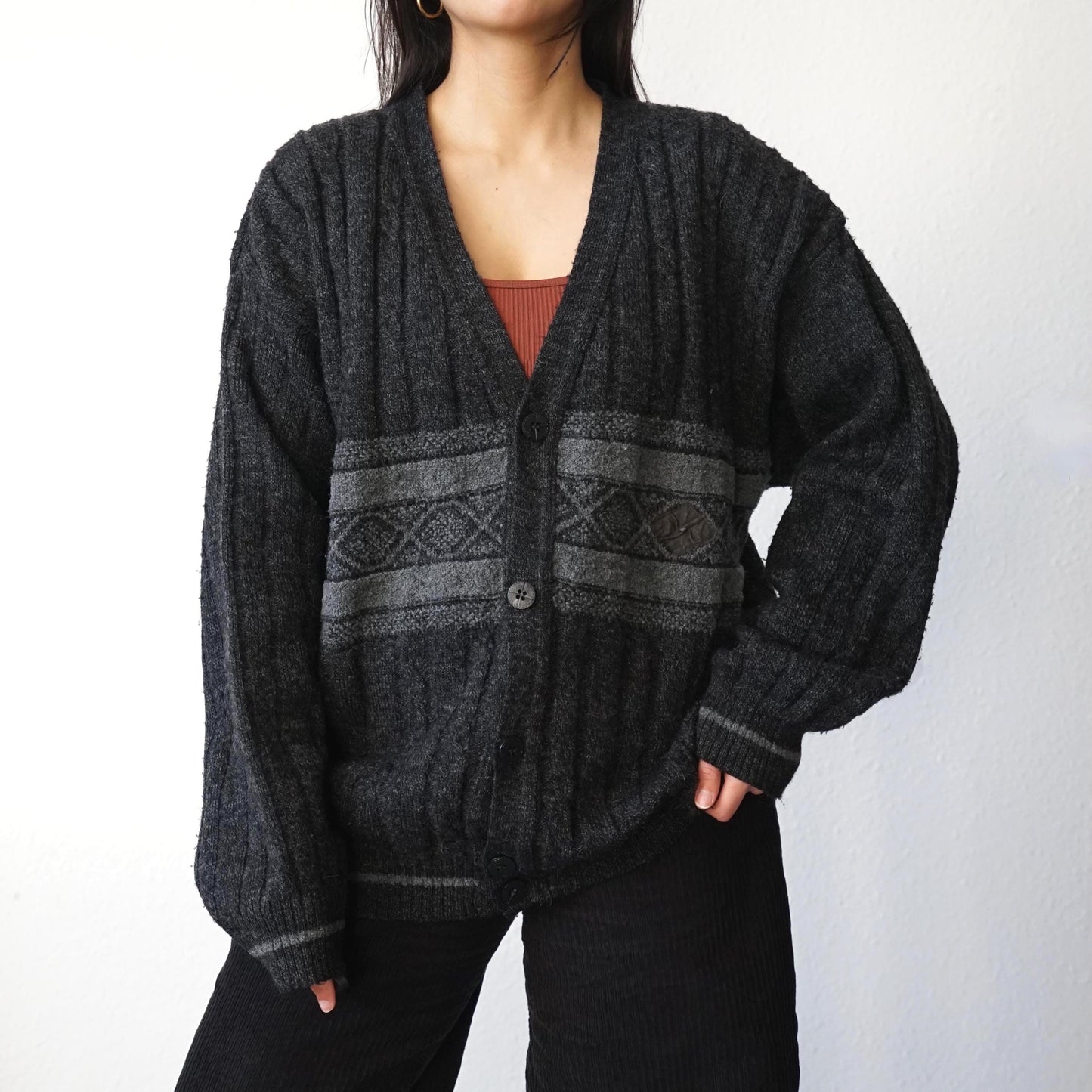 Vintage 90s Cardigan size L