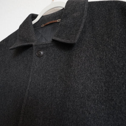 Vintage wool Coat men size S