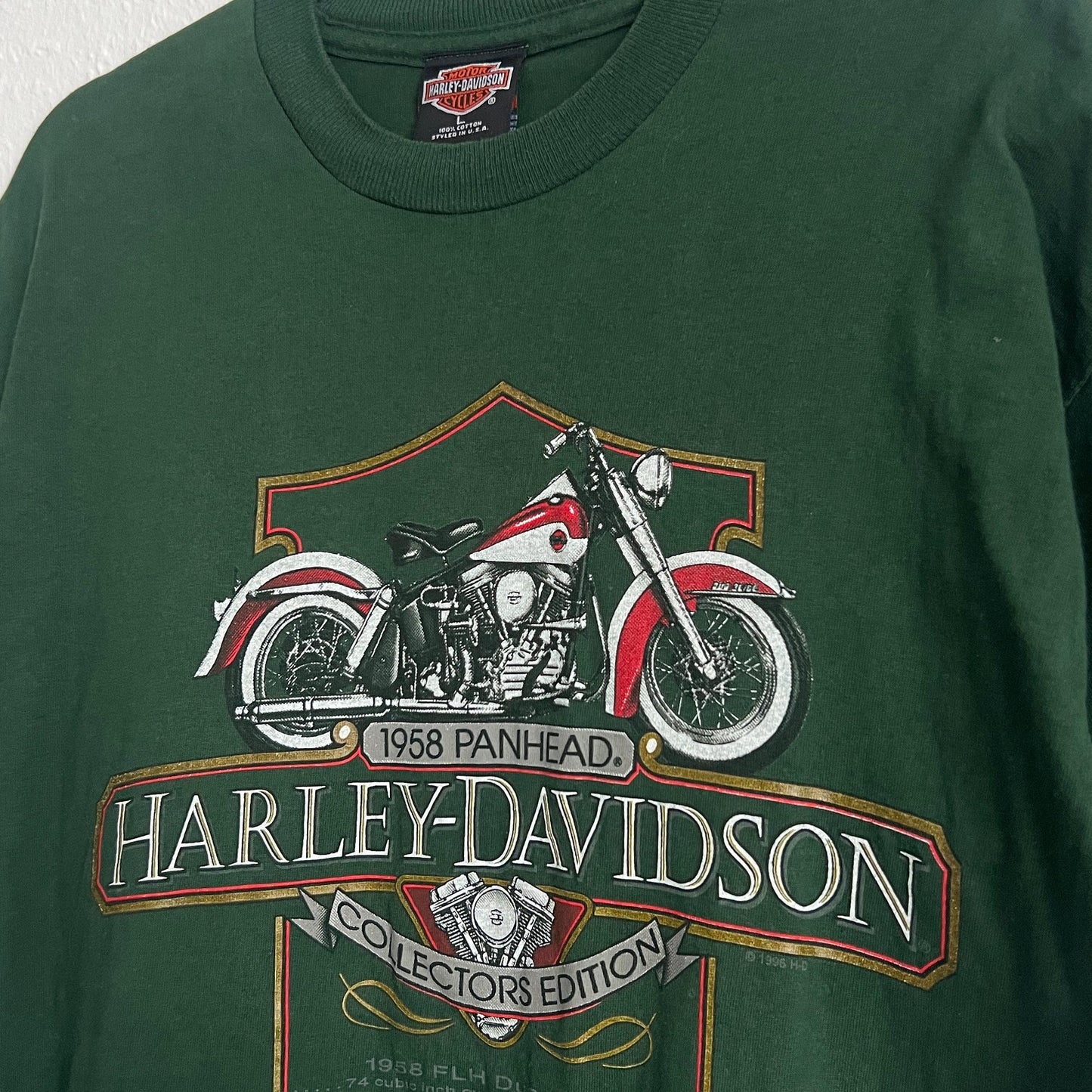 Vintage Harley Davidson T-Shirt