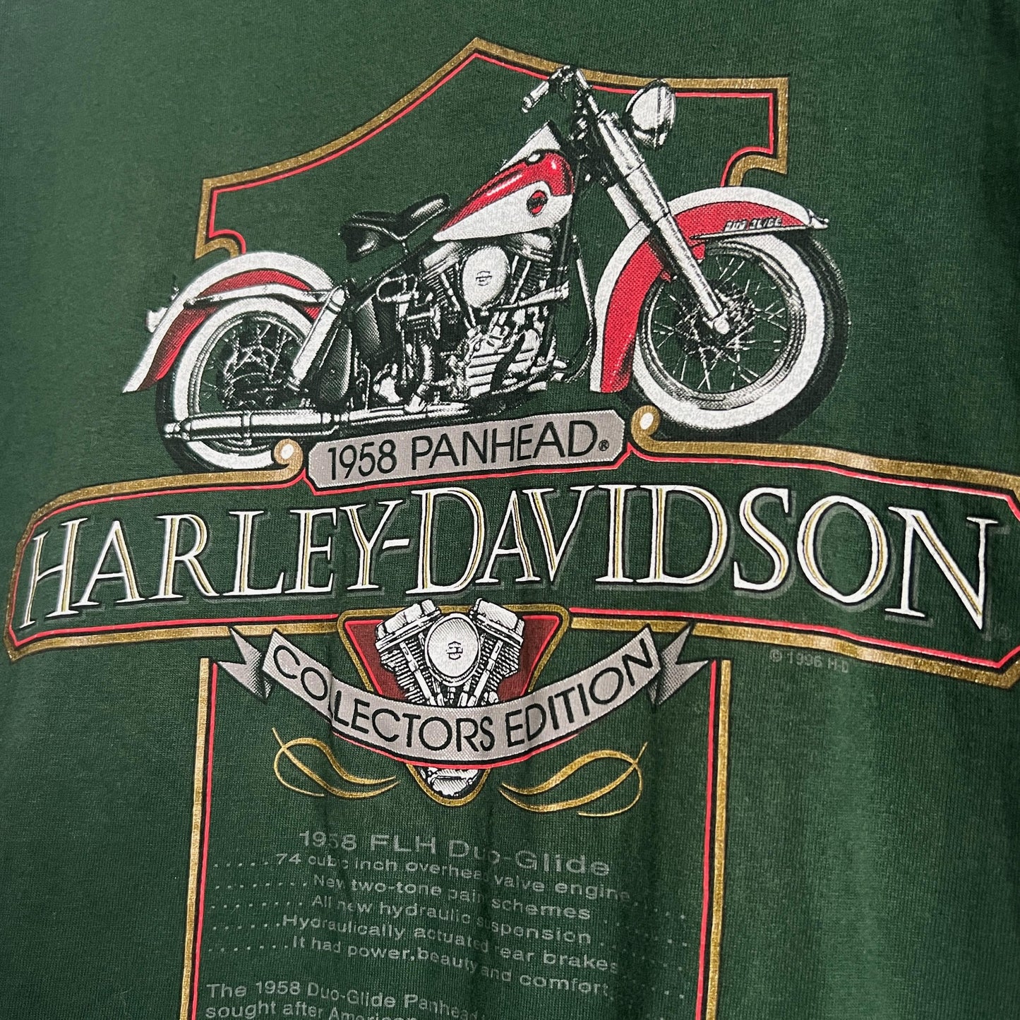Vintage Harley Davidson T-Shirt