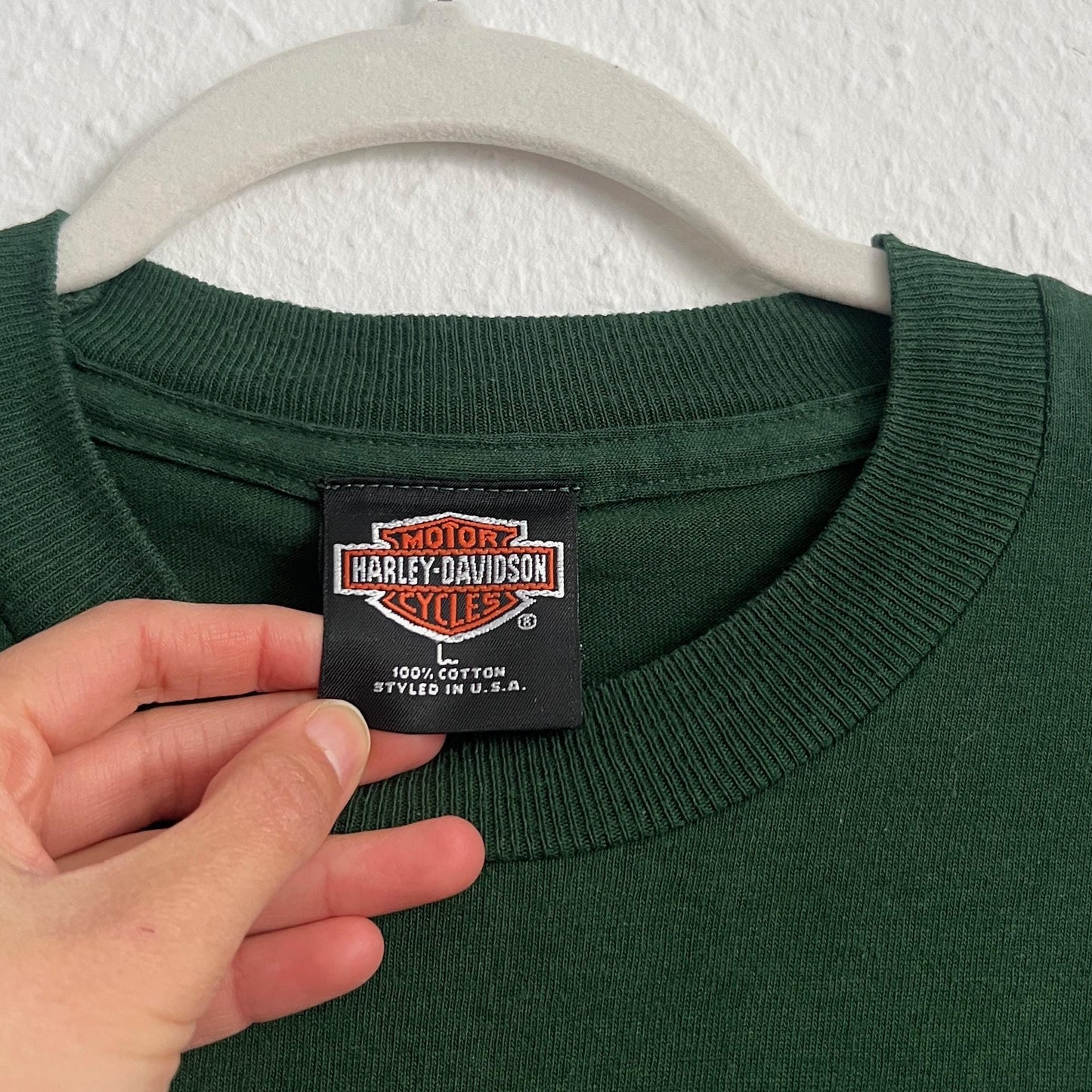 Vintage Harley Davidson T-Shirt