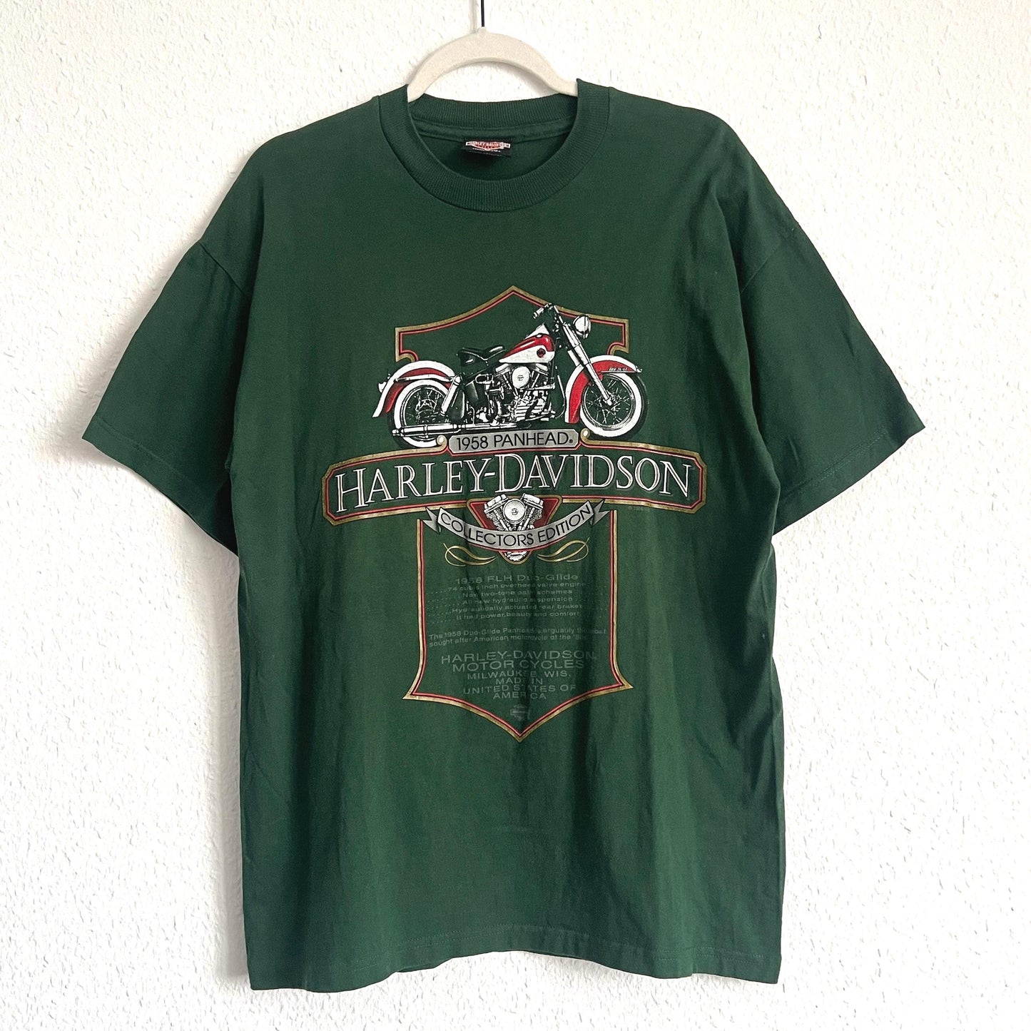 Vintage Harley Davidson T-Shirt