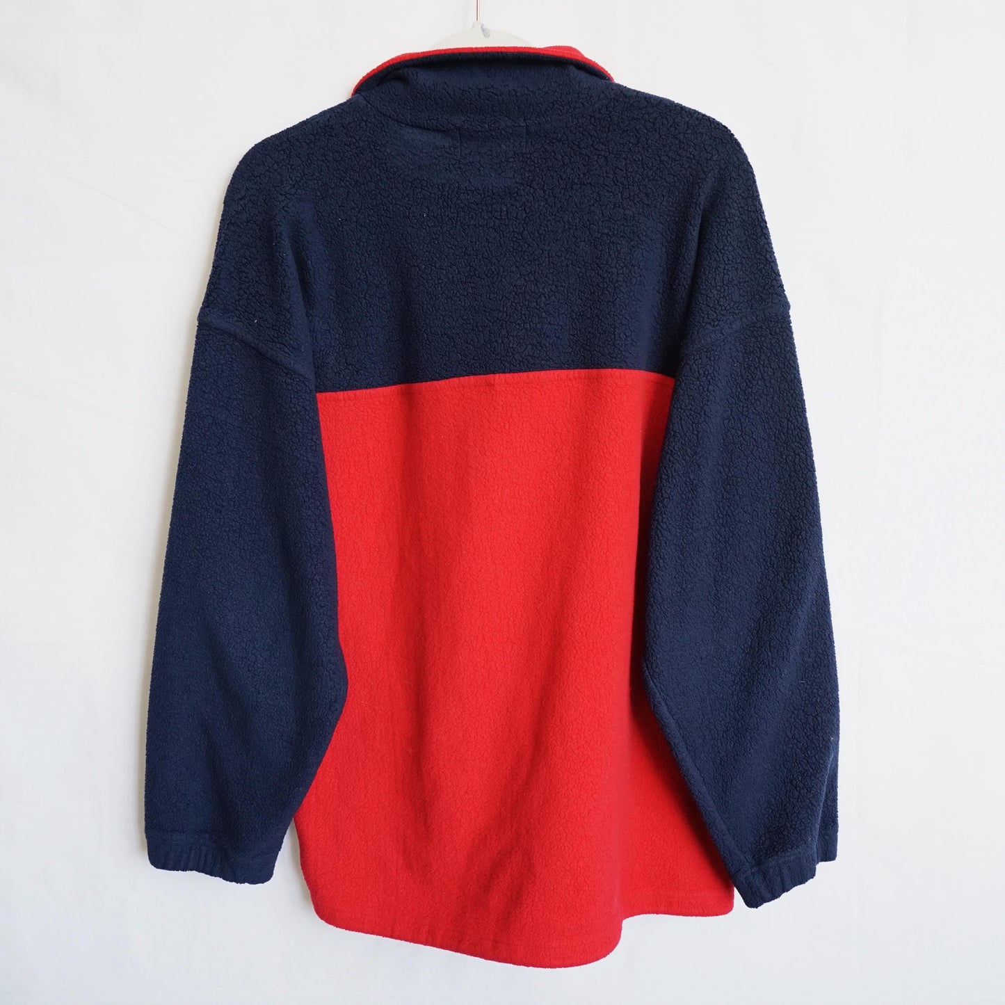 Vintage 90s Fleece Pullover men size M