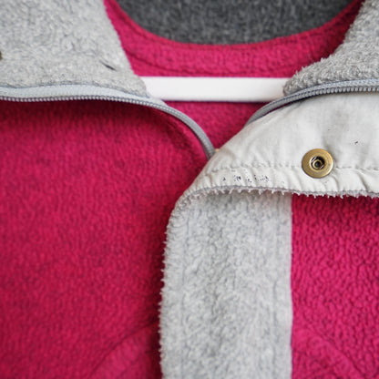 Vintage 80s Fleece Pullover size M