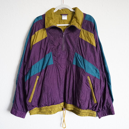 Vintage 90s Sport Jacket Size L Campagnolo