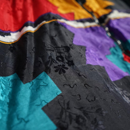 Vintage 80s Bomber Jacket Size L-XL