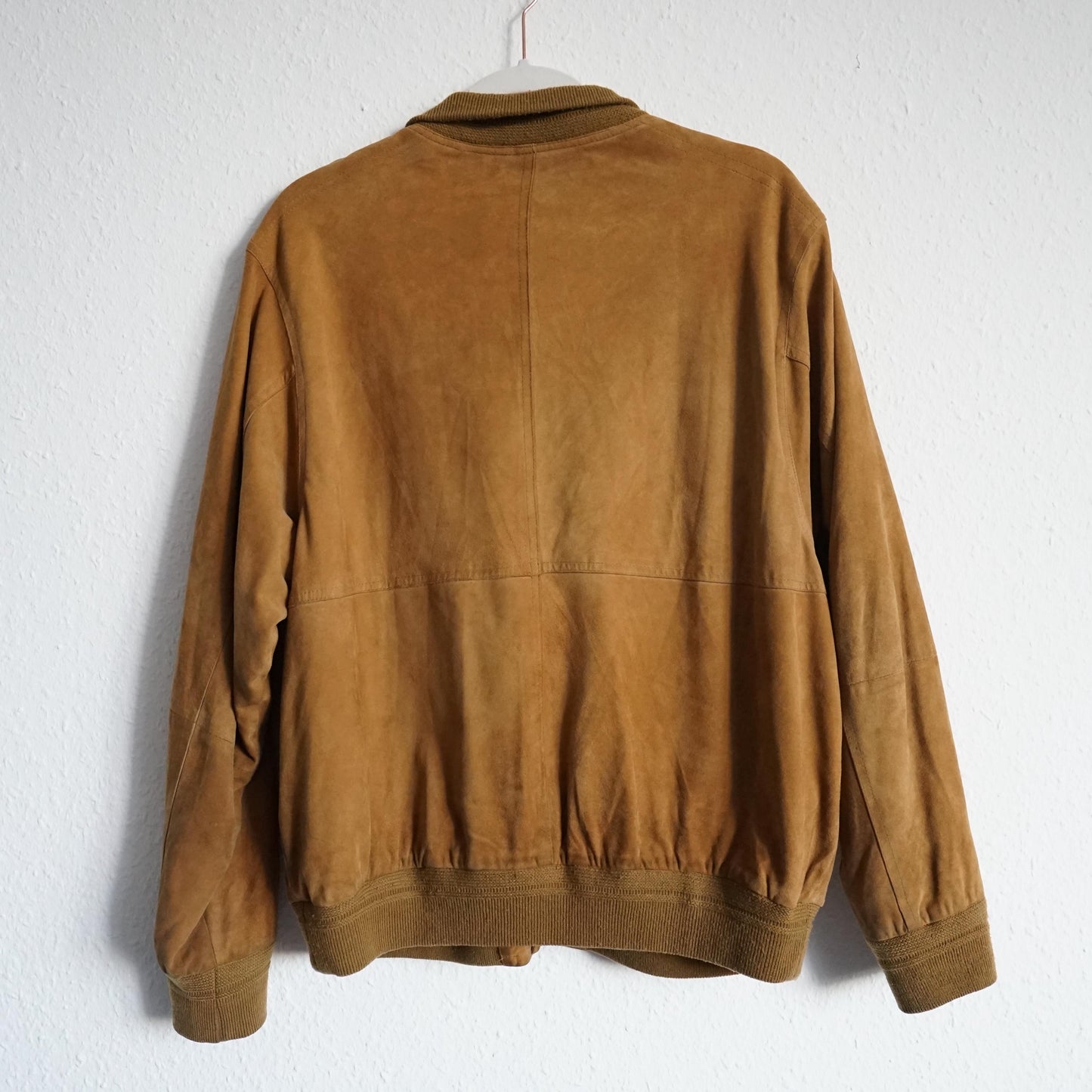 Vintage 70s suede jacket size L