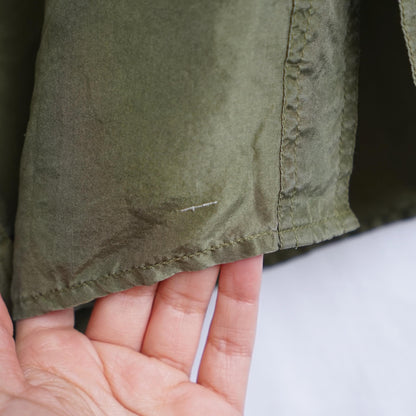 Vintage 90s silk Shirt size M-L